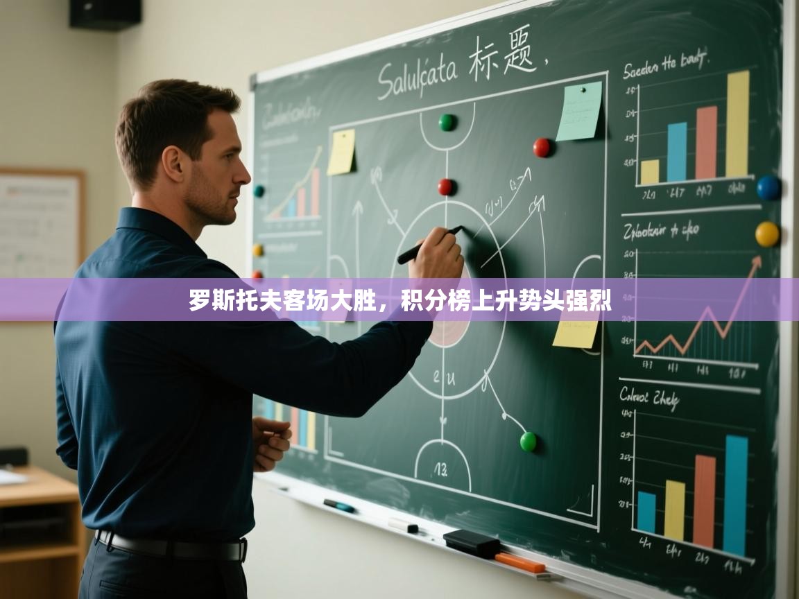 开运体育登录入口-罗斯托夫客场大胜,积分榜上升势头强烈 第3张