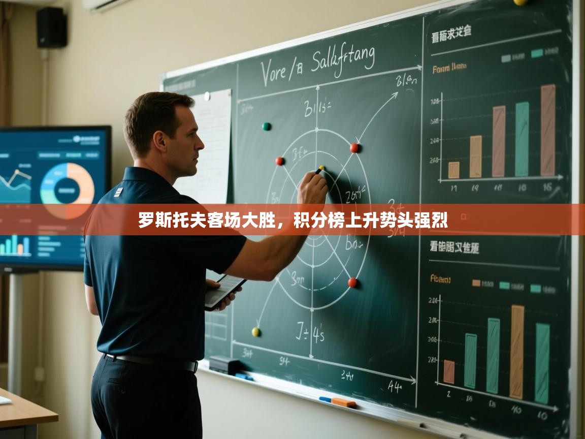 开运体育登录入口-罗斯托夫客场大胜,积分榜上升势头强烈 第4张