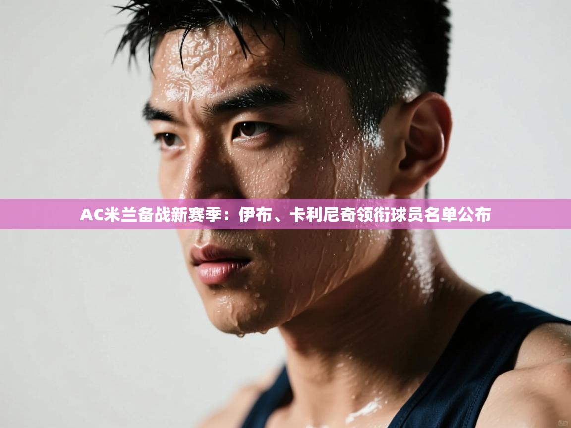 开云赛事直播-AC米兰备战新赛季：伊布、卡利尼奇领衔球员名单公布  第2张