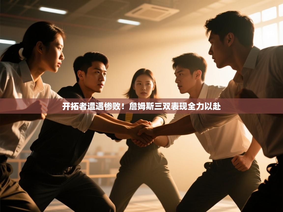 开云体育赛事比分直播-开拓者遭遇惨败！詹姆斯三双表现全力以赴  第4张