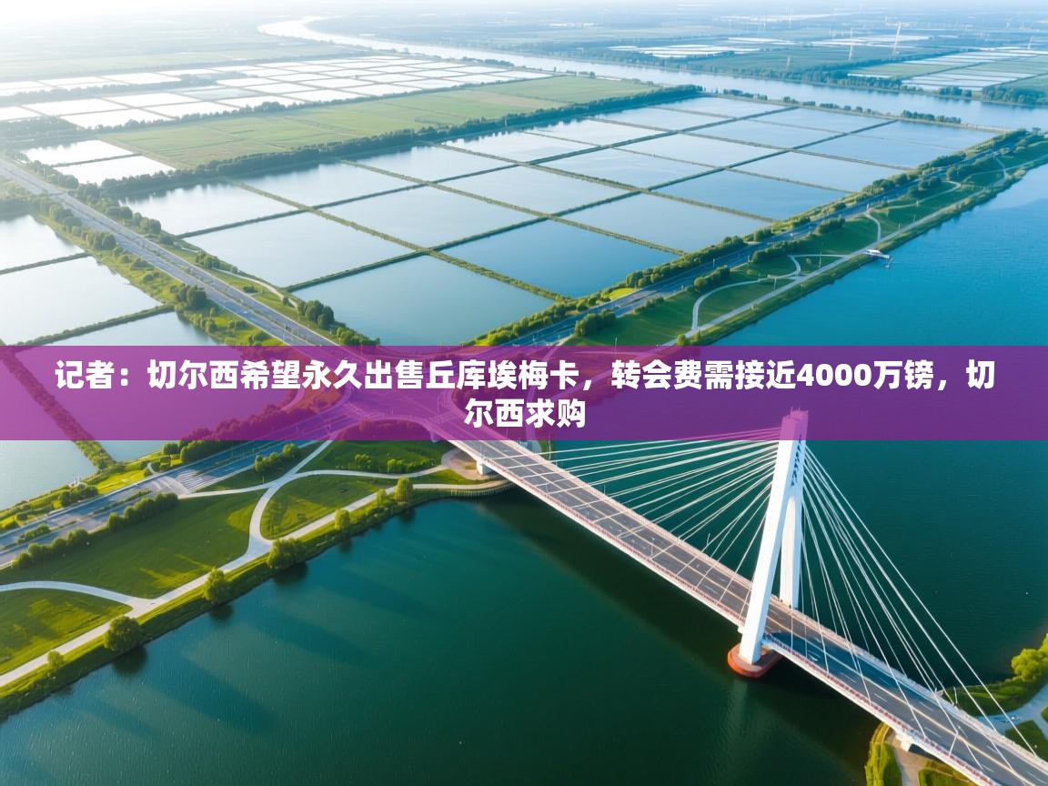 开云体育app-记者：切尔西希望永久出售丘库埃梅卡，转会费需接近4000万镑，切尔西求购