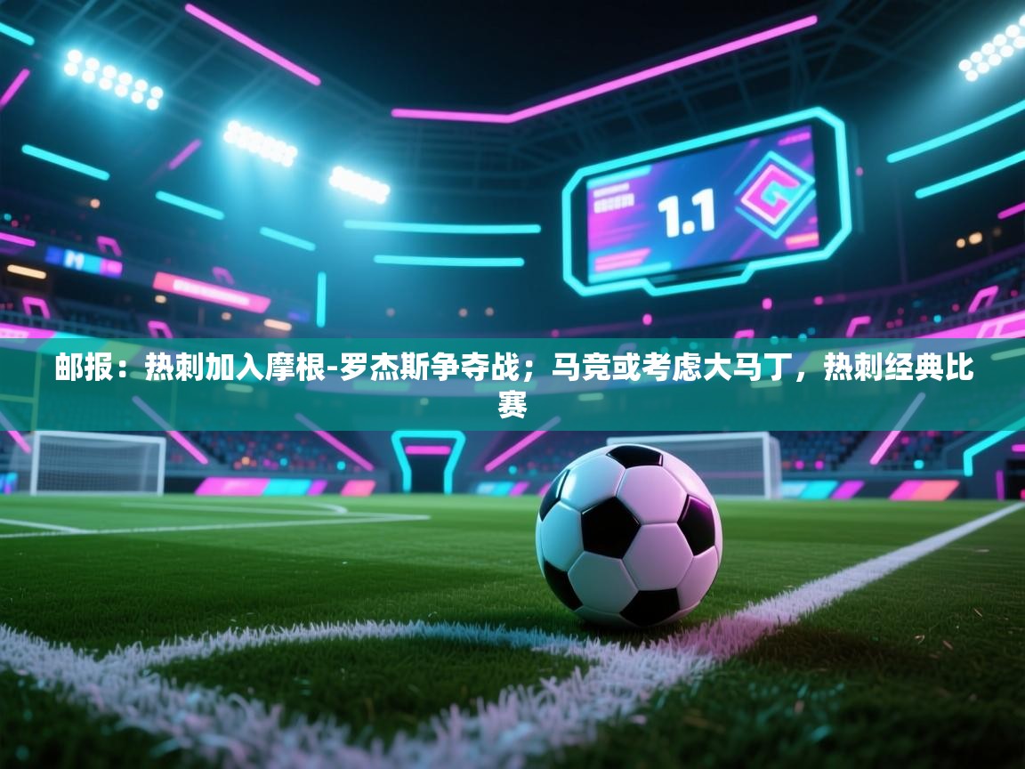 开云客服-邮报：热刺加入摩根-罗杰斯争夺战；马竞或考虑大马丁，热刺经典比赛