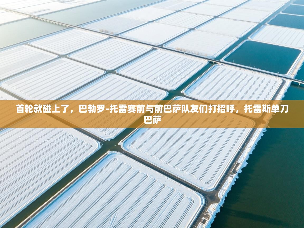开云体育热门赛事直达-首轮就碰上了,巴勃罗-托雷赛前与前巴萨队友们打招呼,托雷斯单刀巴萨 第4张