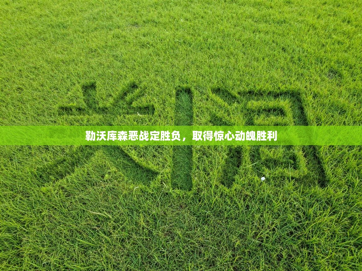 开云体育客服在线咨询-勒沃库森恶战定胜负，取得惊心动魄胜利