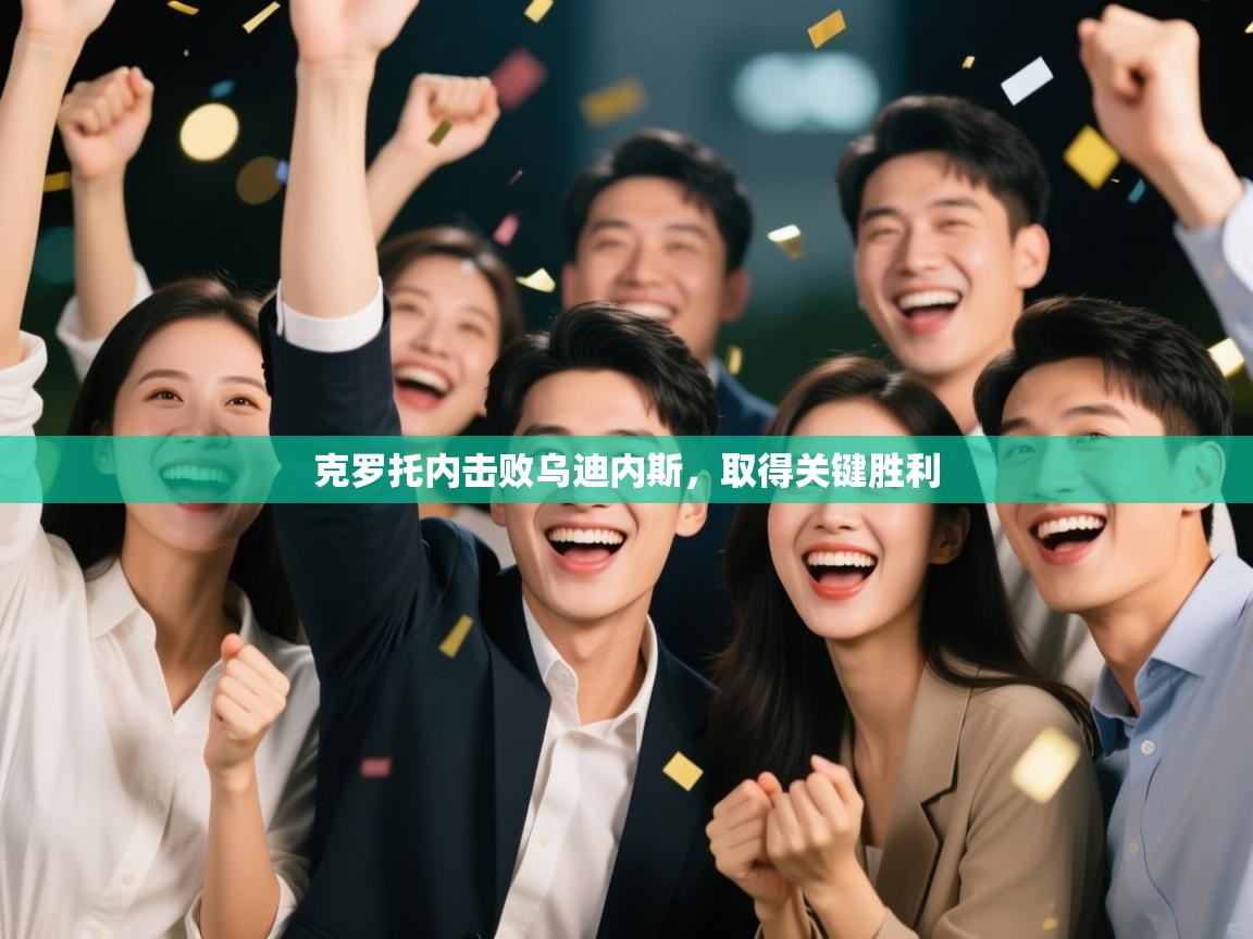 开云官网-克罗托内击败乌迪内斯，取得关键胜利