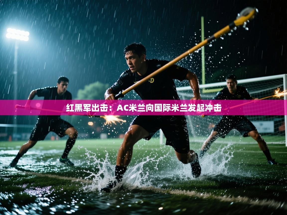 开云体育夜间模式开启-红黑军出击：AC米兰向国际米兰发起冲击