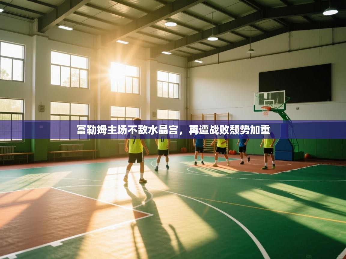 开云体育在线登录-富勒姆主场不敌水晶宫,再遭战败颓势加重 第1张