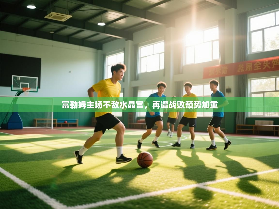 开云体育在线登录-富勒姆主场不敌水晶宫,再遭战败颓势加重 第2张