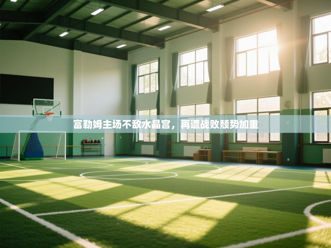 开云体育在线登录-富勒姆主场不敌水晶宫,再遭战败颓势加重 第3张