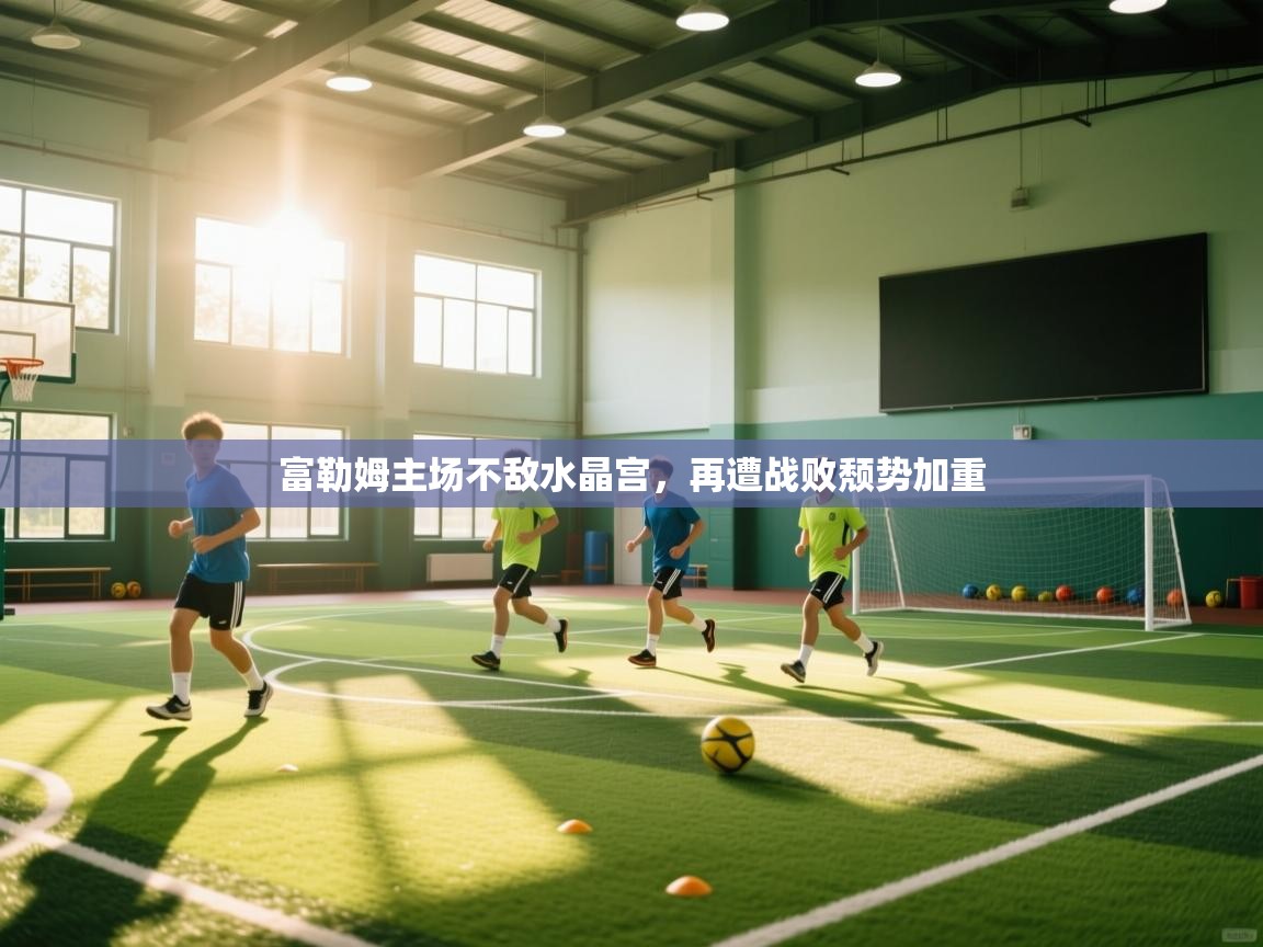 开云体育在线登录-富勒姆主场不敌水晶宫,再遭战败颓势加重 第4张