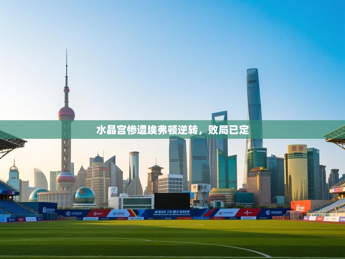 开云体育app登录入口-水晶宫惨遭埃弗顿逆转,败局已定 第3张