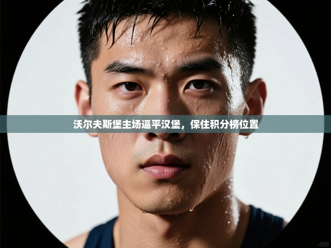 -沃尔夫斯堡主场逼平汉堡，保住积分榜位置