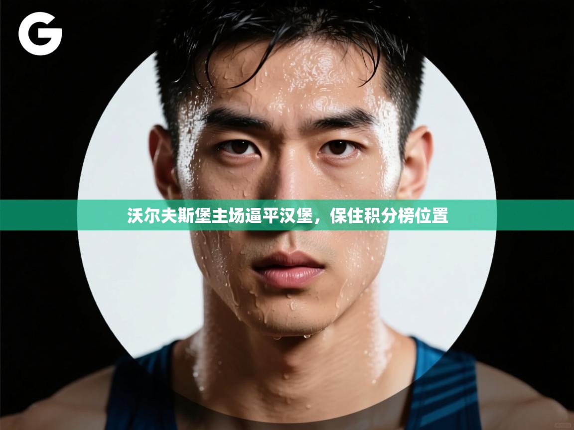 -沃尔夫斯堡主场逼平汉堡，保住积分榜位置  第2张