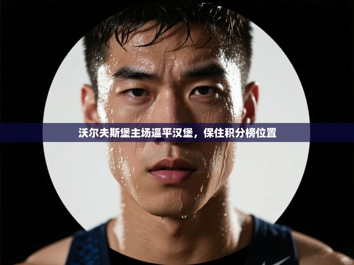 -沃尔夫斯堡主场逼平汉堡，保住积分榜位置  第4张