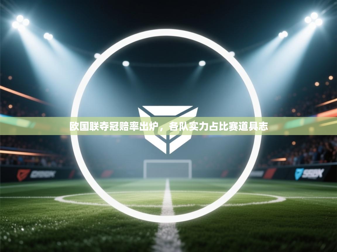 开云体育在线入口-欧国联夺冠赔率出炉，各队实力占比赛道具志