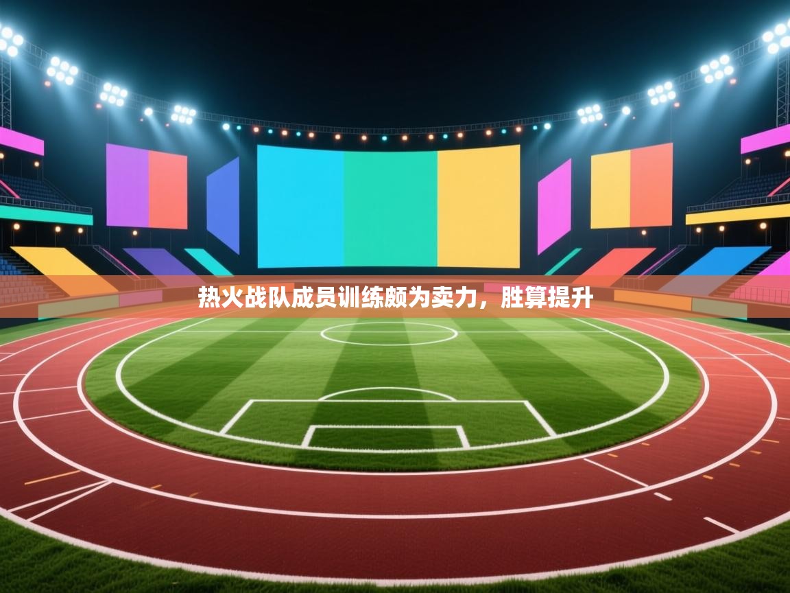 开云体育app-热火战队成员训练颇为卖力，胜算提升  第3张