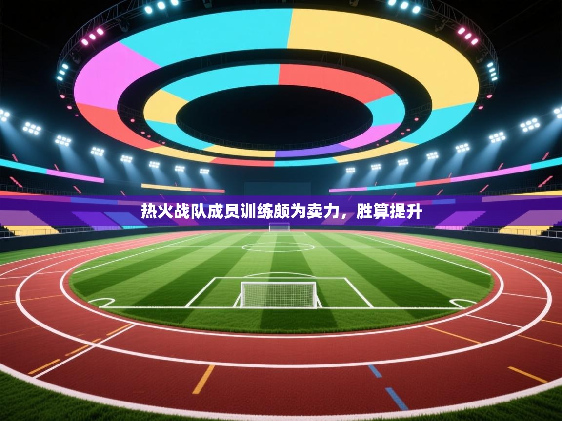 开云体育app-热火战队成员训练颇为卖力，胜算提升  第2张