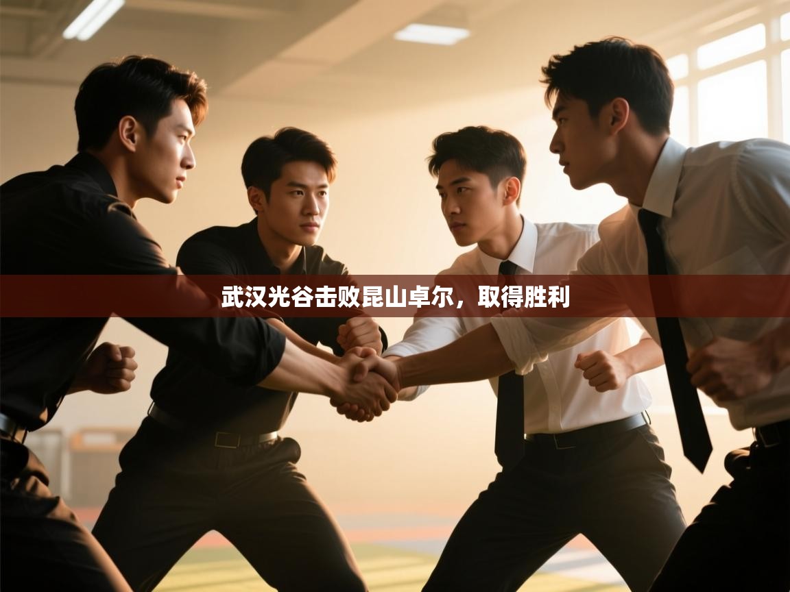 开云体育赛事比分直播-武汉光谷击败昆山卓尔，取得胜利  第3张