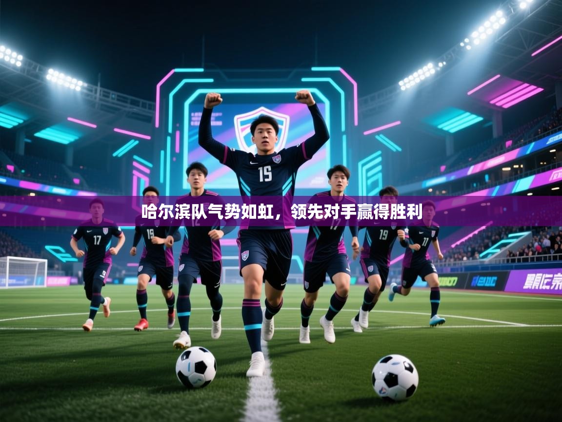 开云体育账号申诉通道-哈尔滨队气势如虹，领先对手赢得胜利  第4张
