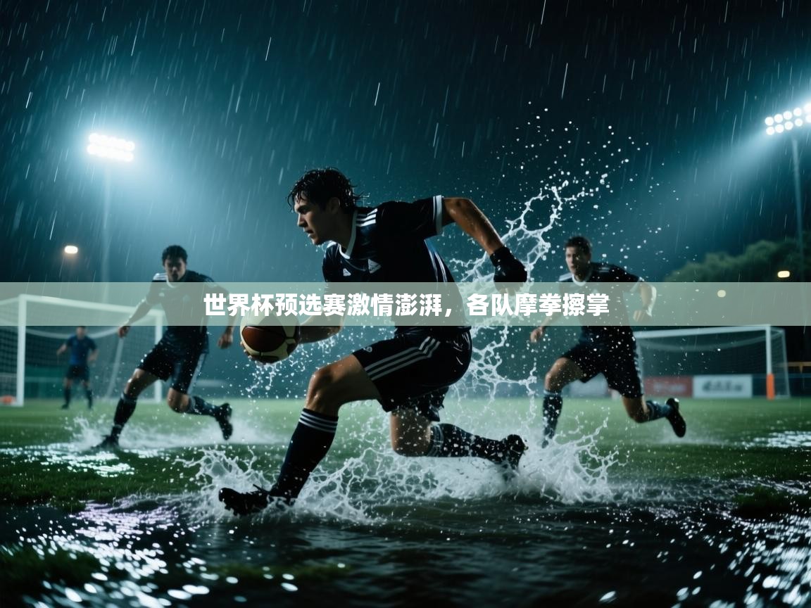开云邀请码-世界杯预选赛激情澎湃，各队摩拳擦掌