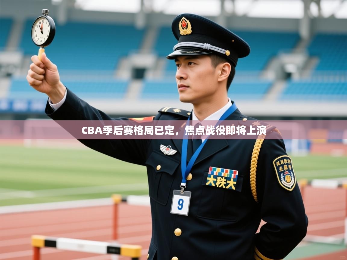 开云体育在线-CBA季后赛格局已定，焦点战役即将上演  第2张