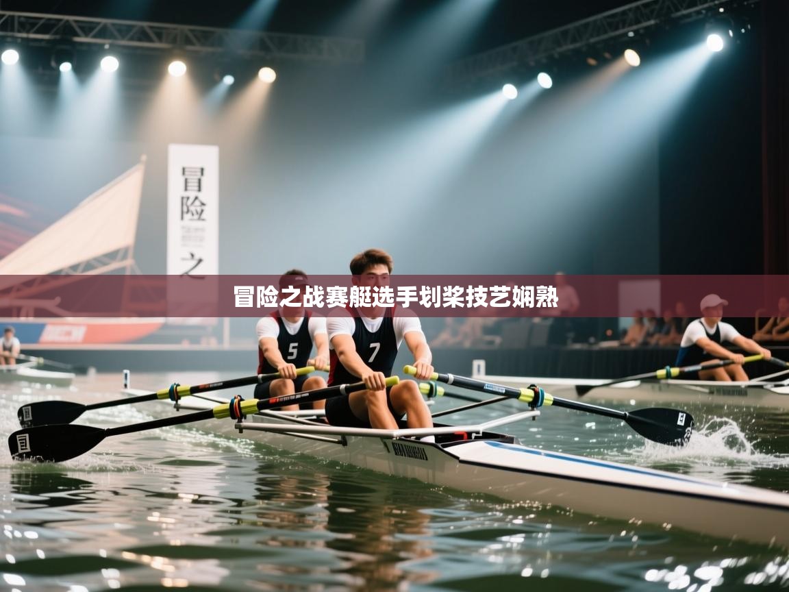 云开体育官方网站登录-冒险之战赛艇选手划桨技艺娴熟  第2张