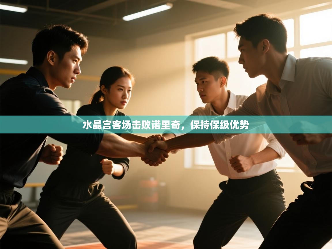 开云体育实名认证入口-水晶宫客场击败诺里奇,保持保级优势 第2张