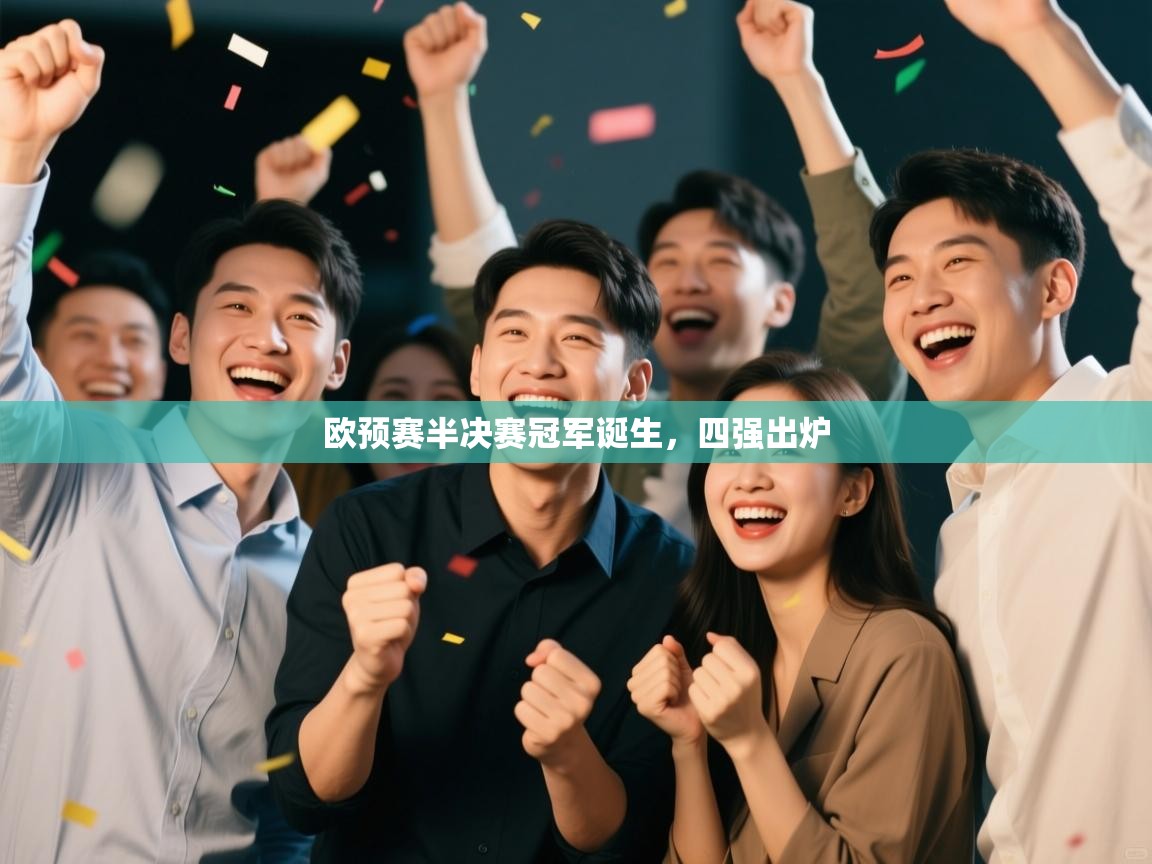 云开体育官网入口-欧预赛半决赛冠军诞生,四强出炉 第2张