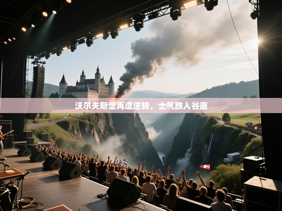 开云体育在线-沃尔夫斯堡再遭逆转,士气跌入谷底 第1张