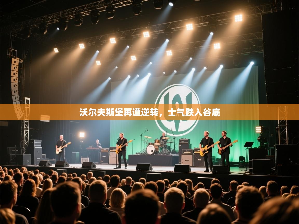 开云体育在线-沃尔夫斯堡再遭逆转,士气跌入谷底 第2张