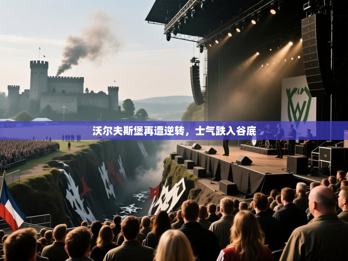 开云体育在线-沃尔夫斯堡再遭逆转,士气跌入谷底 第3张