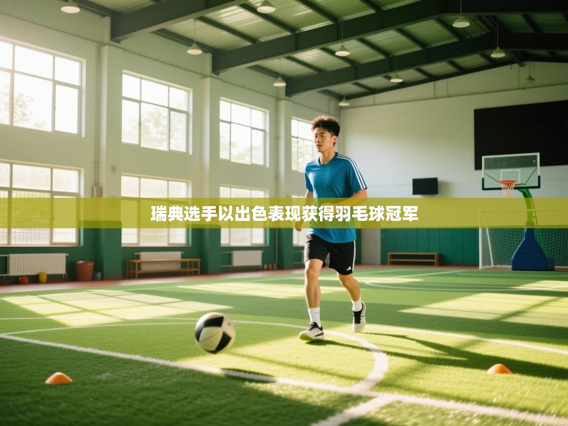 云开体育入口-瑞典选手以出色表现获得羽毛球冠军