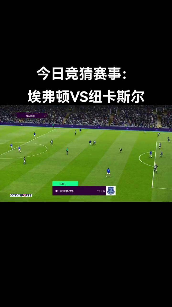 埃弗顿逆转比分，上升势头大涨