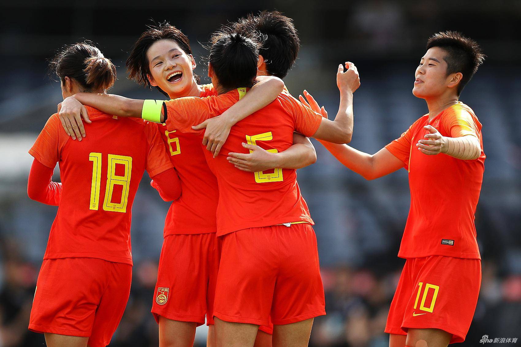 红遍全球的女足大赛：国际比赛拼搏奋斗的简单介绍